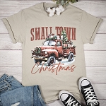 FCP - SMALL TOWN CHRISTMAS RED TRUCK