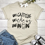 60% CAFFEINE 40% CHAOS