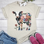 FCP - FLORAL COW ROSES