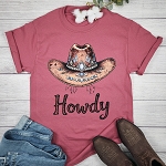 FCP - HOWDY COWBOY HAT TURQUOISE