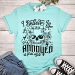 I BELIEVE IN ANNOYED AT FIRST SIGHT