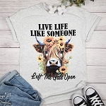 FCP - LIVE LIFE LIKE SOMEONE LEFT THE GATE OPEN