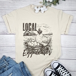 LOCAL EGG DEALER