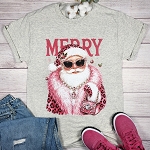 FCP - PINK LEOPARD SANTA