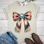 FCP - WESTERN COQUETTE BOW
